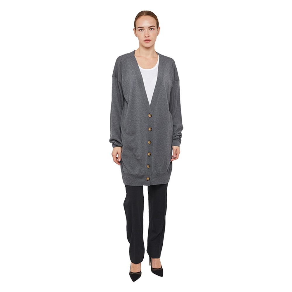 Beymen Cardigan Women size XL Dark Gray